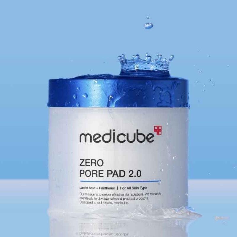 medicube Zero Pore Pad 2.0-thekimyoung.com