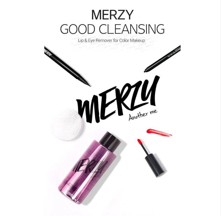 MERZY Good Berry Lip & Eye Remover 210ml Lip & Eye Remover MERZY
