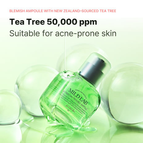 MILDLAB - Beta-Treecan Trouble Ampoule 50ml-thekimyoung.com