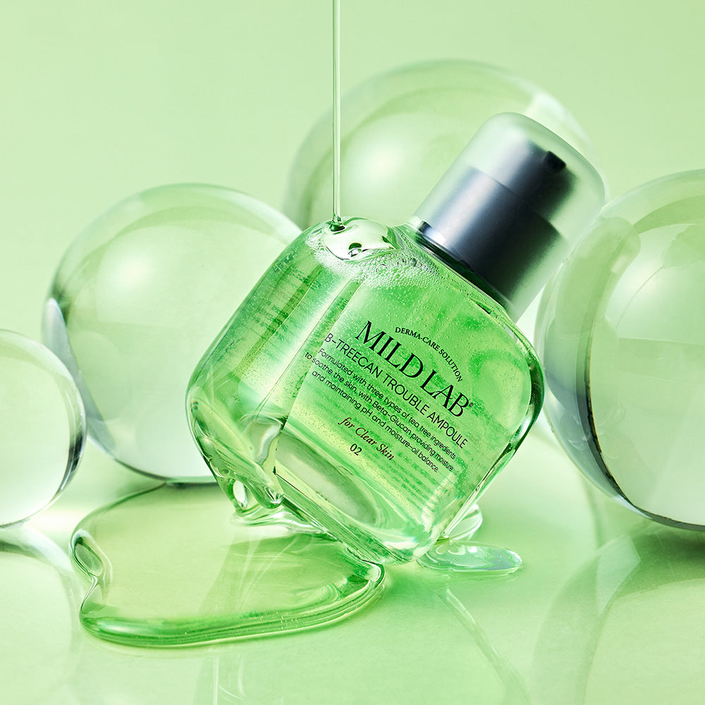MILDLAB - Beta-Treecan Trouble Ampoule 50ml-thekimyoung.com