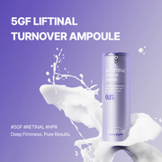 MILDLAB - 5 EGF Retinal Liftinal Turnover Ampoule 30ml-thekimyoung.com