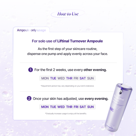 MILDLAB - 5 EGF Retinal Liftinal Turnover Ampoule 30ml-thekimyoung.com