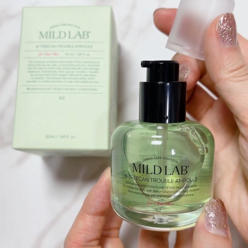 MILDLAB - Beta-Treecan Trouble Ampoule 50ml-thekimyoung.com