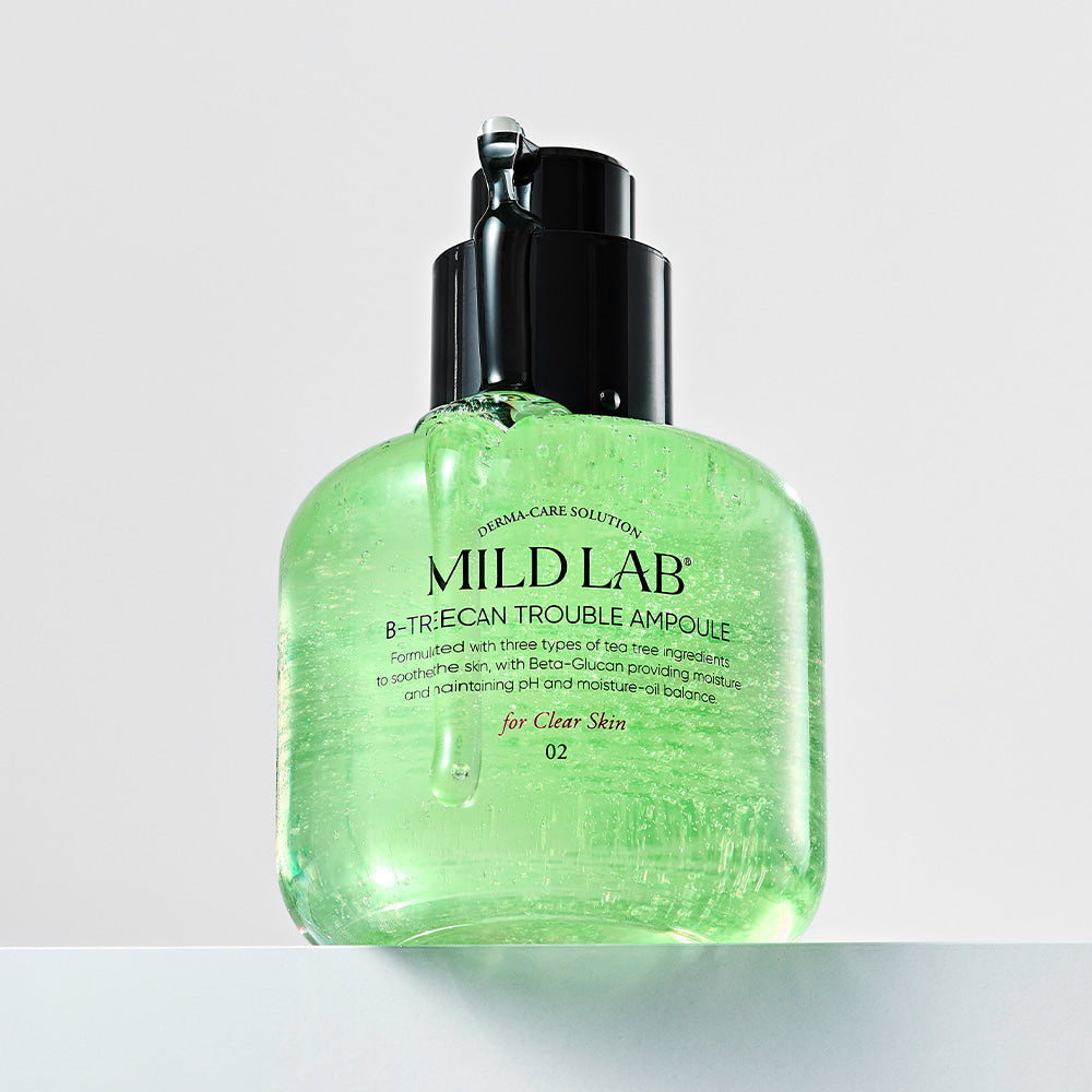 MILDLAB - Beta-Treecan Trouble Ampoule 50ml-thekimyoung.com