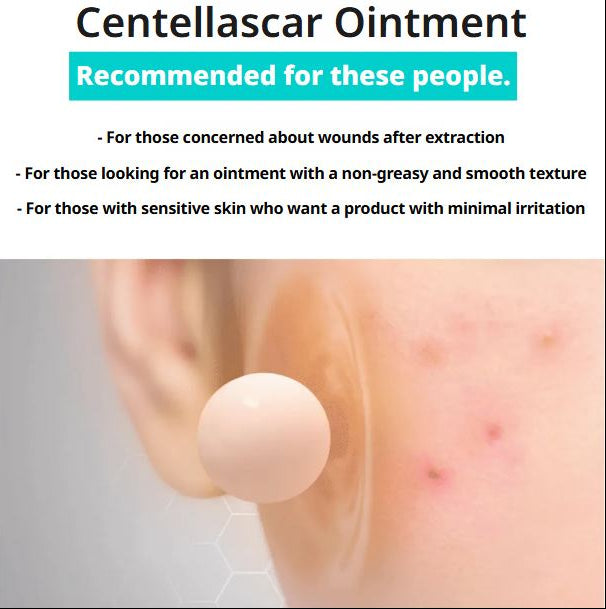 MILDLAB - Centella Scar Ointment 30g-thekimyoung.com