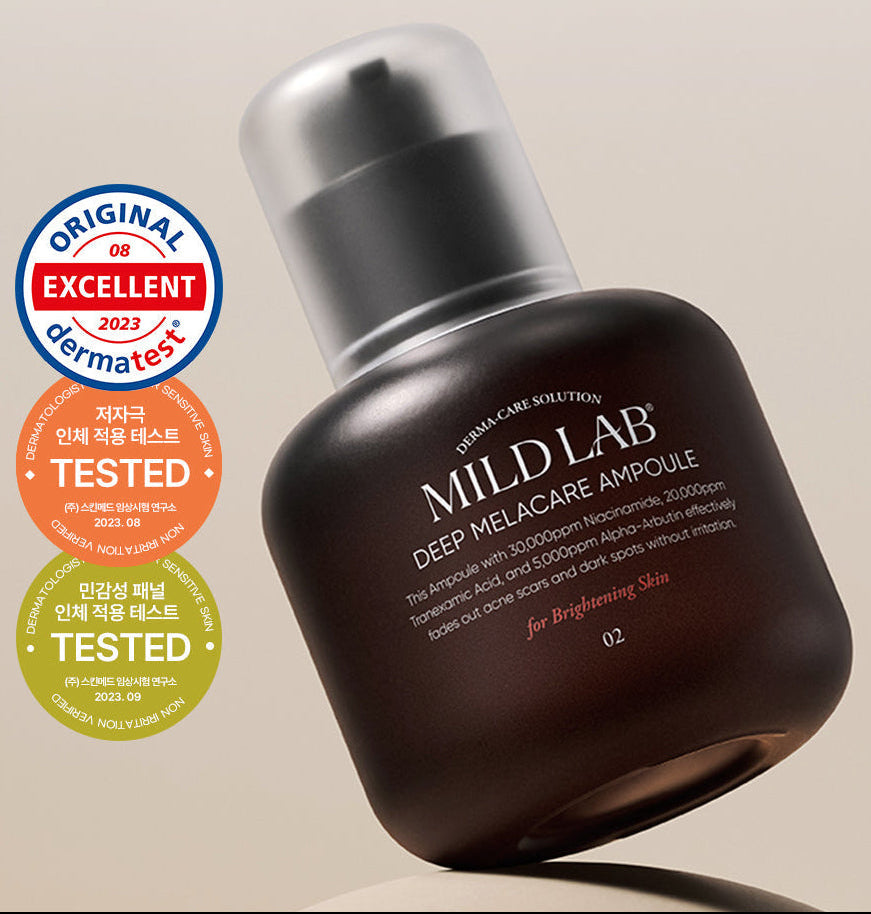 MILDLAB - Deep Melacare Ampoule 50ml-thekimyoung.com