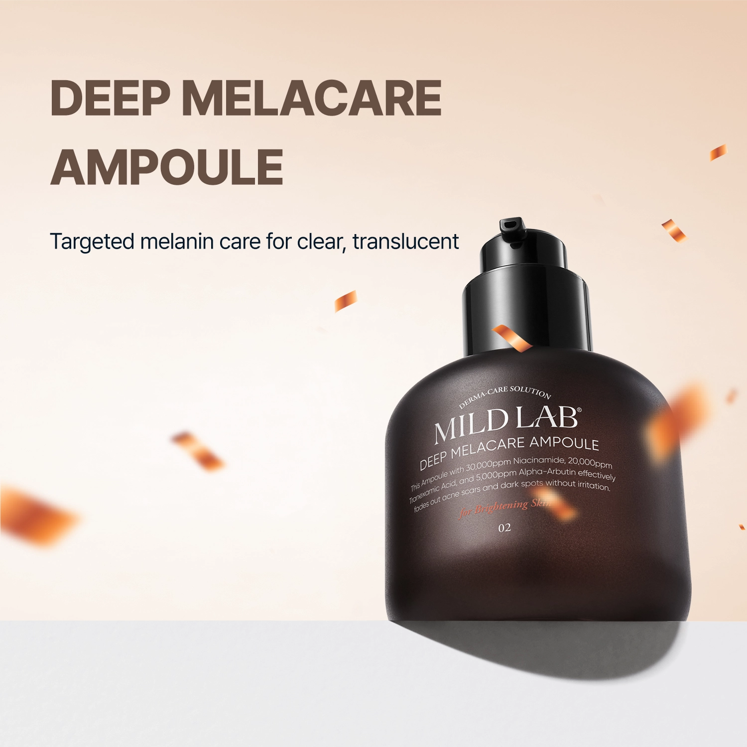 MILDLAB - Deep Melacare Ampoule 50ml-thekimyoung.com