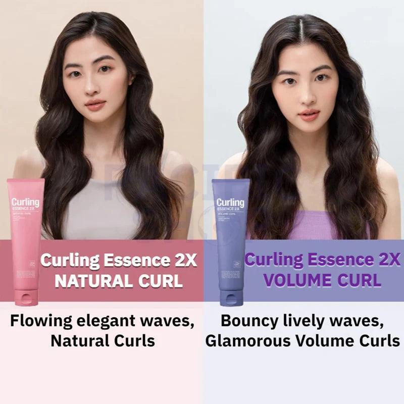 [mise en scene] Curling Essence 2X Volume Curl 150ml Hair Treatment mise en scene