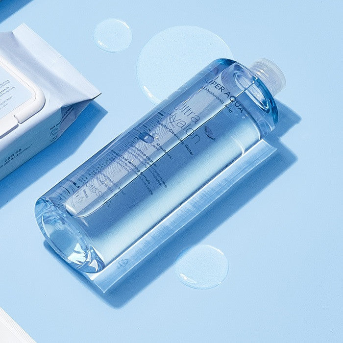 MISSHA Super Aqua Ultra Hyalron Cleansing Water 500ml Cleansing Water MISSHA