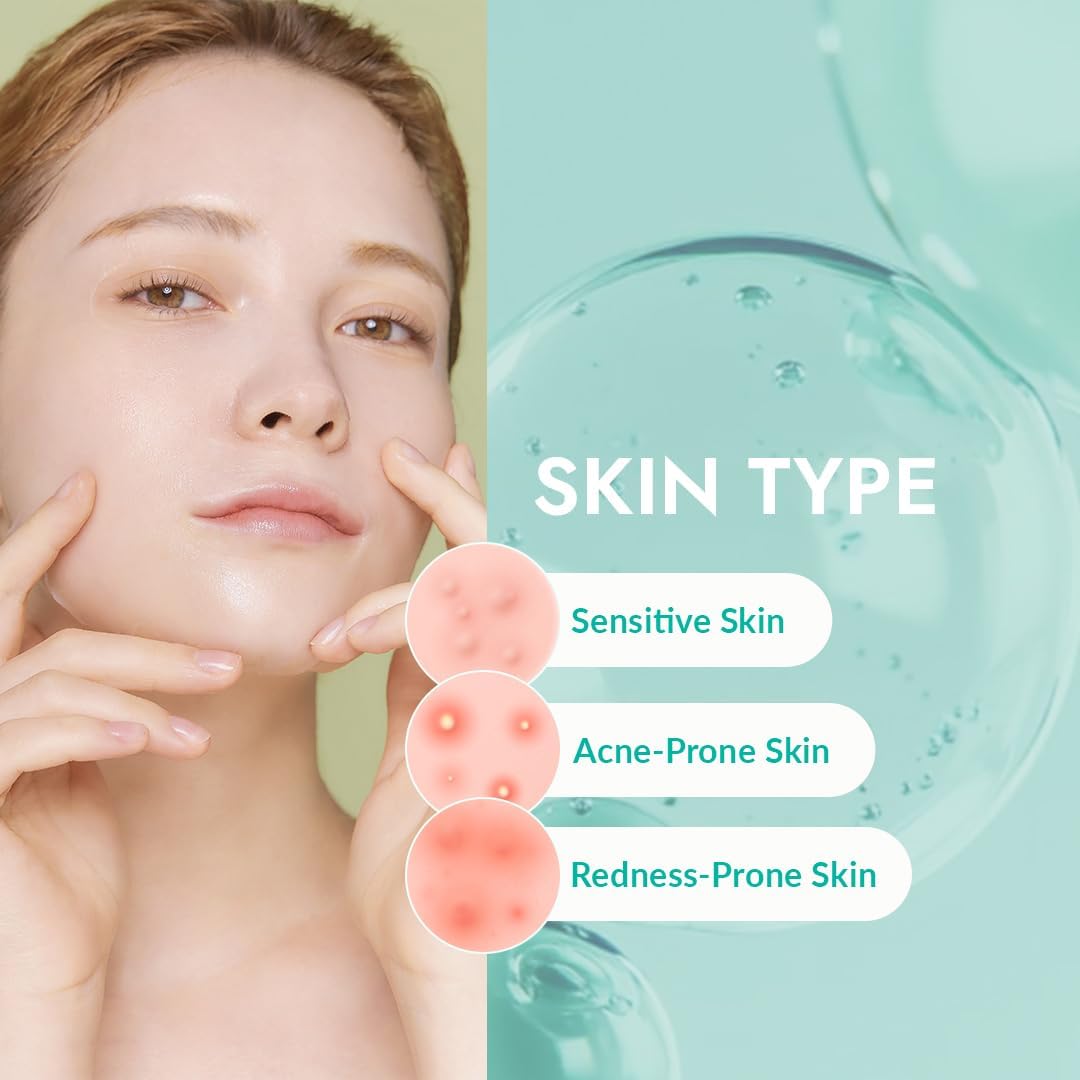 MIZON - Cicaluronic Water Fit Mask (10 Sheets)-thekimyoung.com