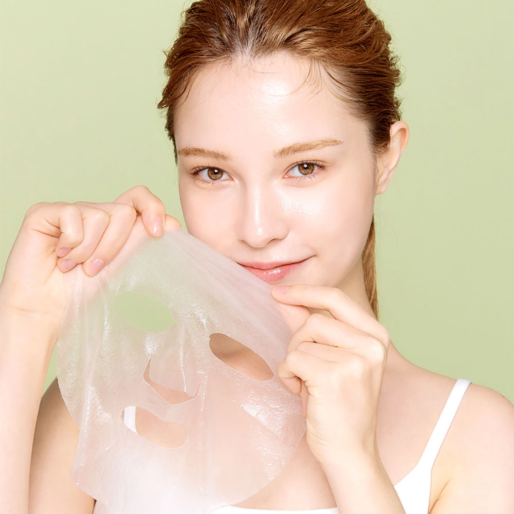 MIZON - Cicaluronic Water Fit Mask (10 Sheets)-thekimyoung.com