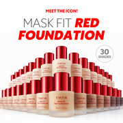 TIRTIR - Mask Fit Red Foundation [30 Colors] [thekimyoun.com]
