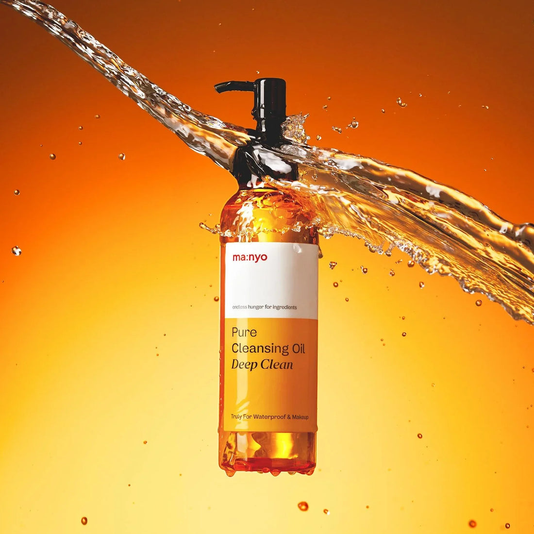Manyo Factory Pure Deep Cleansing Oil 200mL X 2-thekimyoung.com