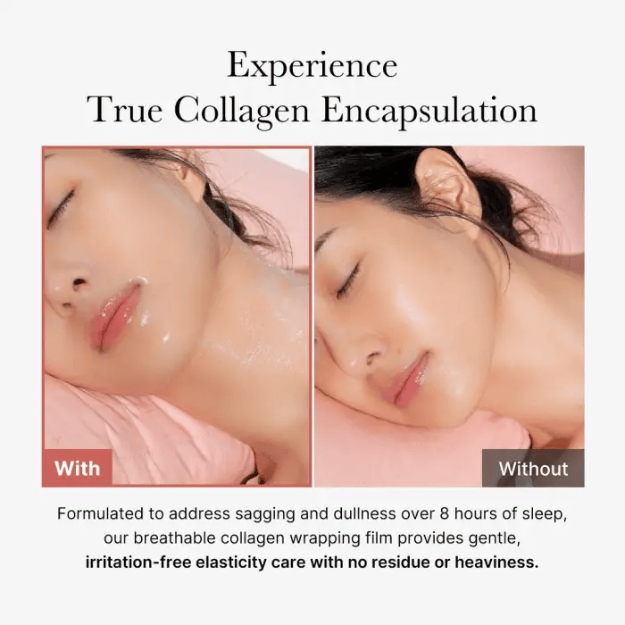 medicube Collagen Night Wrapping Mask - 75ml-thekimyoung.com