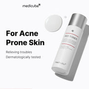 medicube Red Toner Plus 2.0-thekimyoung.com