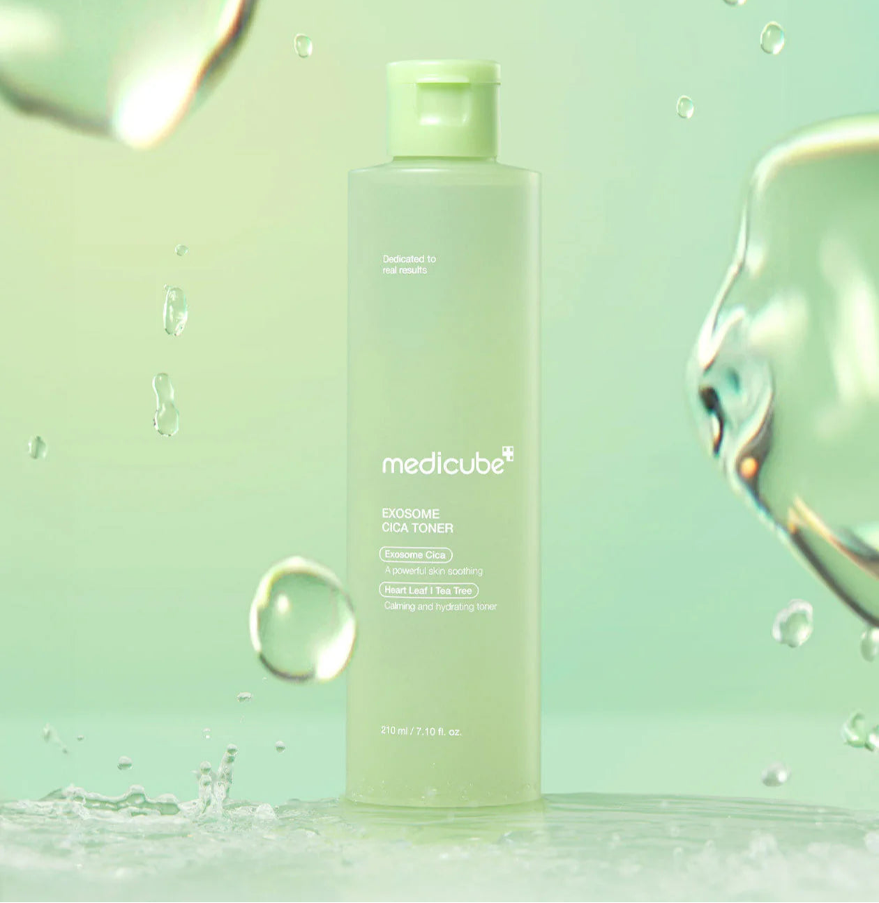 medicube Exosome Cica Toner 210ml-thekimyoung.com