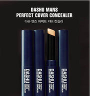 DASHU Men's Perfect Cover Concealer 2.2g-thekimyoung.com