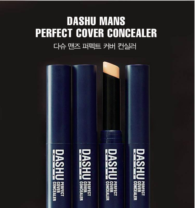 DASHU Men's Perfect Cover Concealer 2.2g-thekimyoung.com