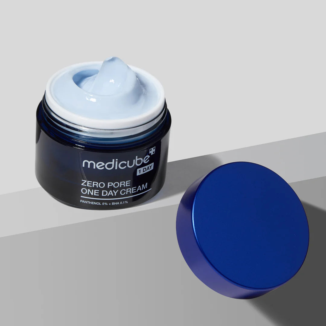 medicube Zero Pore One Day Cream 50ml Face Cream medicube