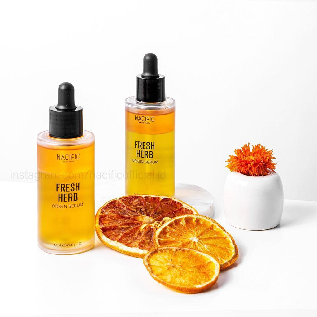 NACIFIC - Fresh Herb Origin Serum Face Serum NACIFIC