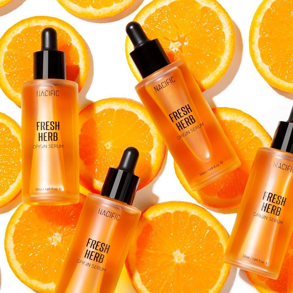 NACIFIC - Fresh Herb Origin Serum Face Serum NACIFIC