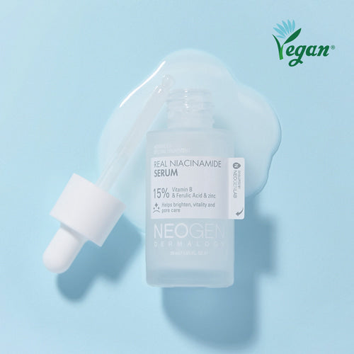 NEOGEN - Dermalogy Real Niacinamide 15% Serum 30ml-thekimyoung.com