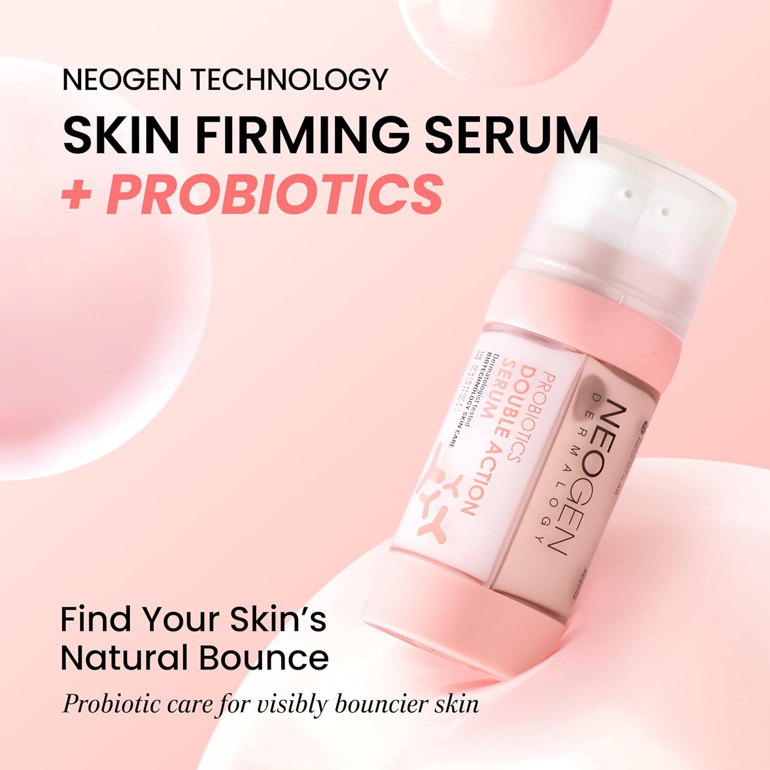 NEOGEN - Probiotics Double Action Serum (22g)-thekimyoung.com