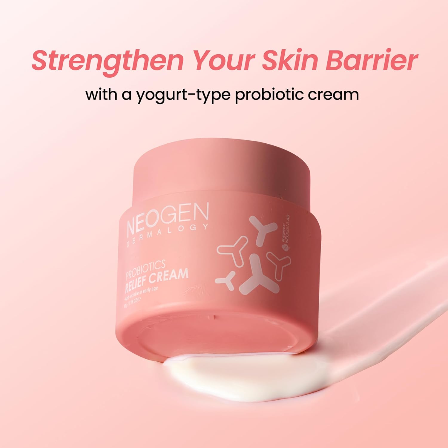 NEOGEN - Probiotics Relief Cream (50g)-thekimyoung.com