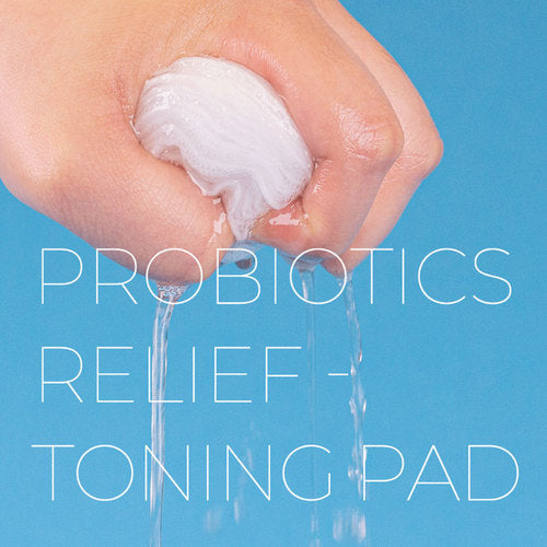 NEOGEN - Probiotics Relief Toning Pad (50 Pads)-thekimyoung.com