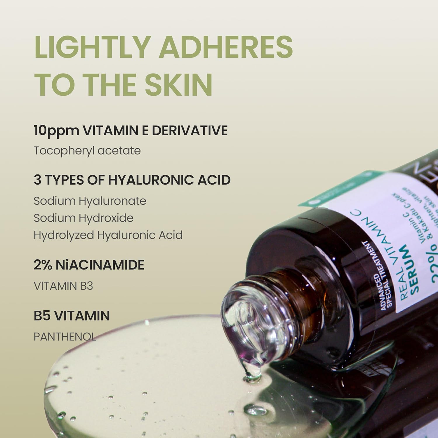 NEOGEN - Real Vitamin C Serum 30ml-thekimyoung.com