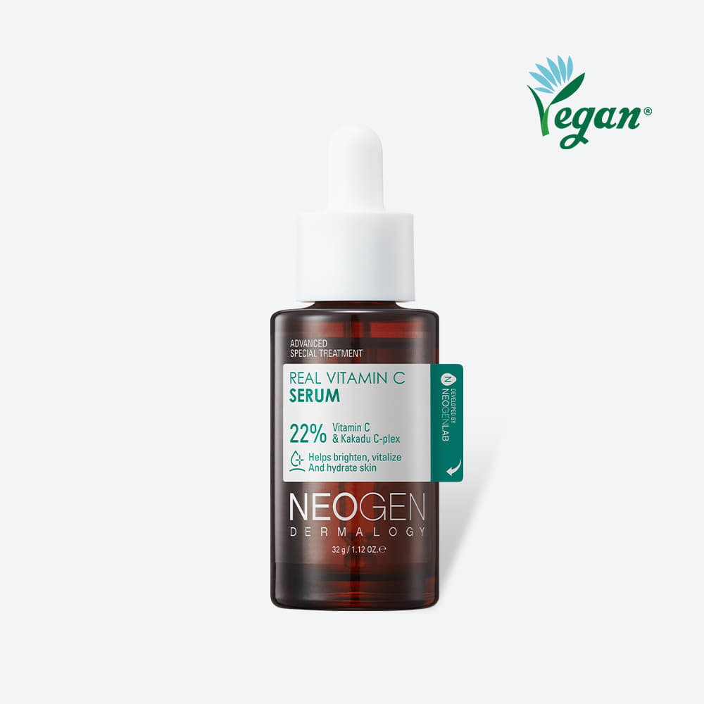 NEOGEN - Real Vitamin C Serum 30ml-thekimyoung.com