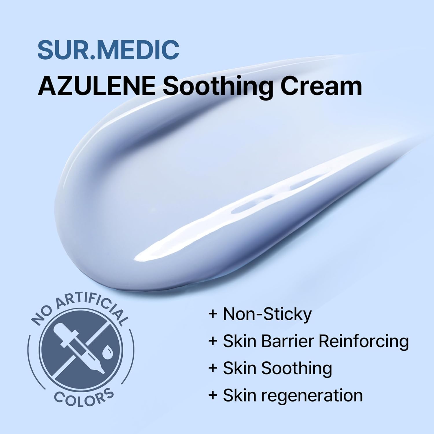 NEOGEN - Surmedic Azulene Soothing Cream (50ml)-thekimyoung.com
