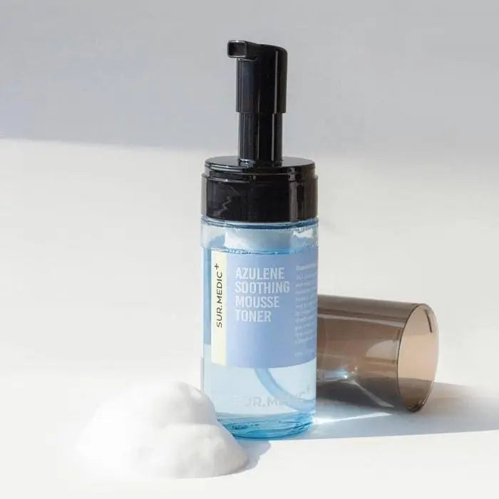 NEOGEN - Surmedic Azulene Soothing Mousse Toner (110ml)-thekimyoung.com