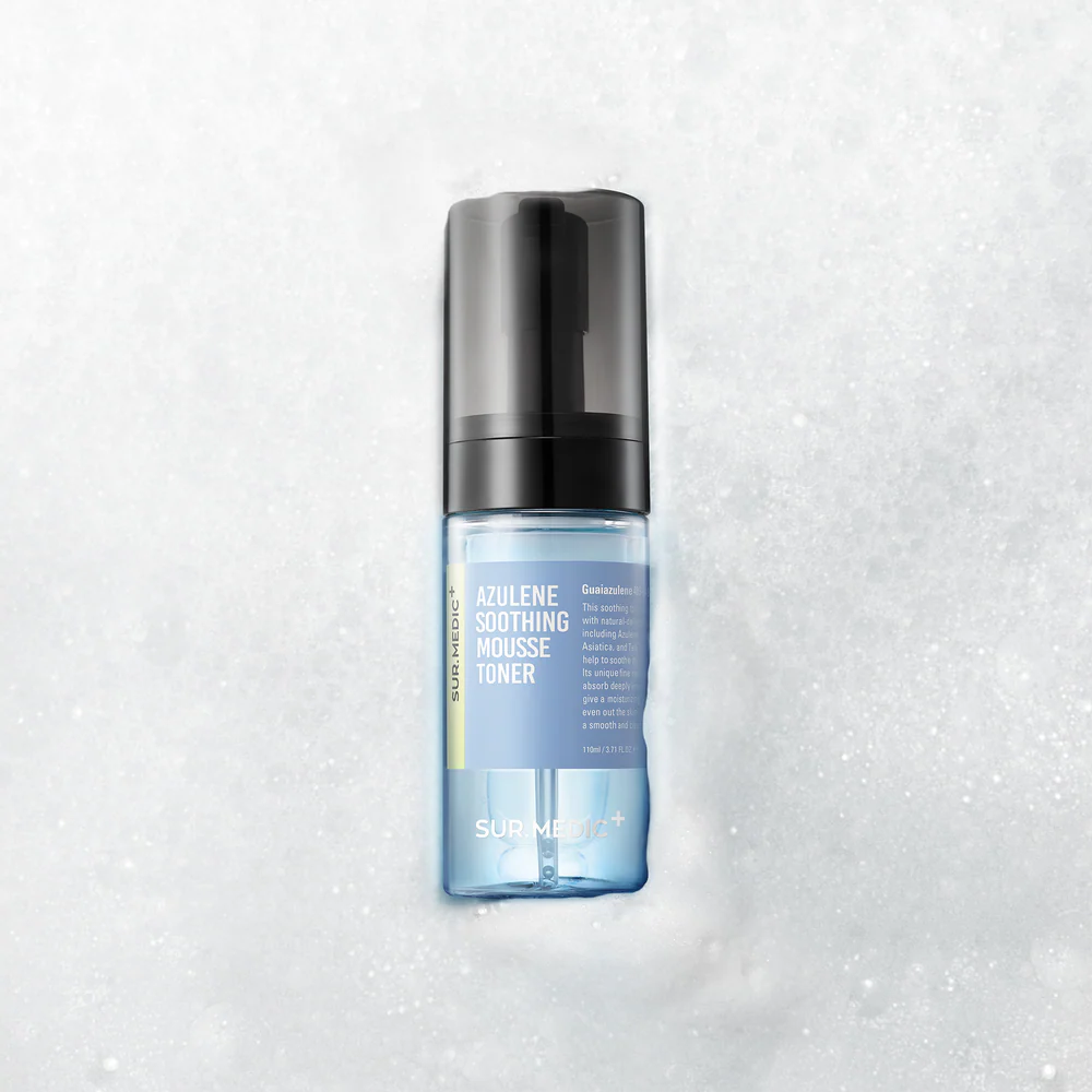NEOGEN - Surmedic Azulene Soothing Mousse Toner (110ml)-thekimyoung.com
