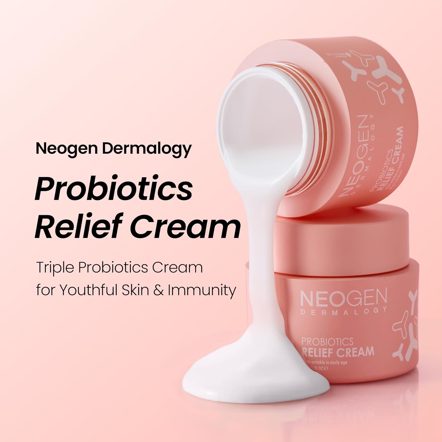 NEOGEN - Probiotics Relief Cream (50g)-thekimyoung.com
