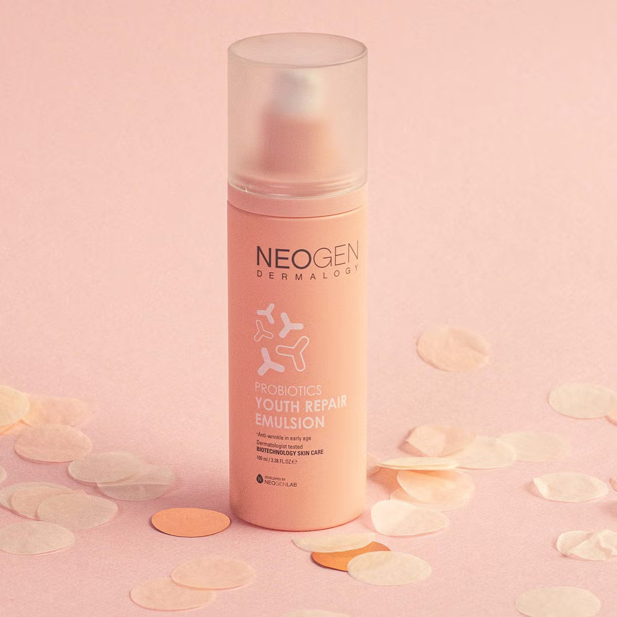 NEOGEN - Probiotics Youth Repair Emulsion (100ml)-thekimyoung.com