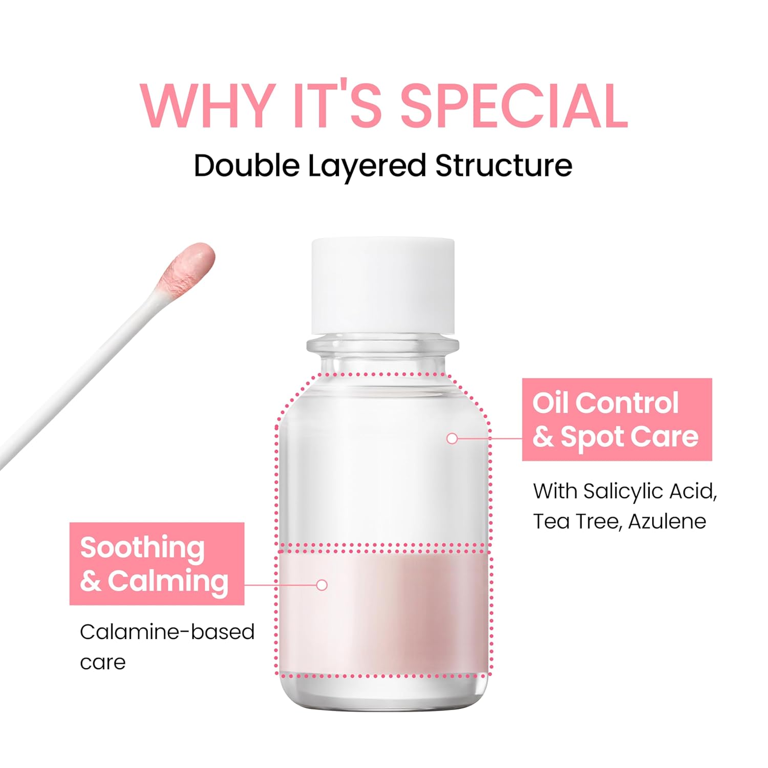 NEOGEN - Dermalogy A-Clear Soothing Pink Eraser 15ml-thekimyoung.com