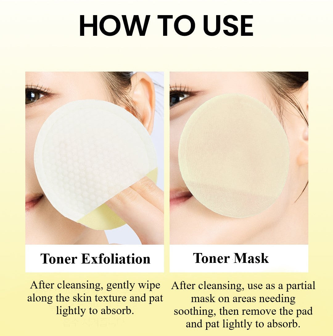 NEOGEN - Dermalogy Lemon Bright PHA Gauze Peeling 190ml, 30 Pads-thekimyoung.com