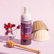 NEOGEN - Dermalogy Real Fresh Foam Blueberry (160ml)-thekimyoung.com