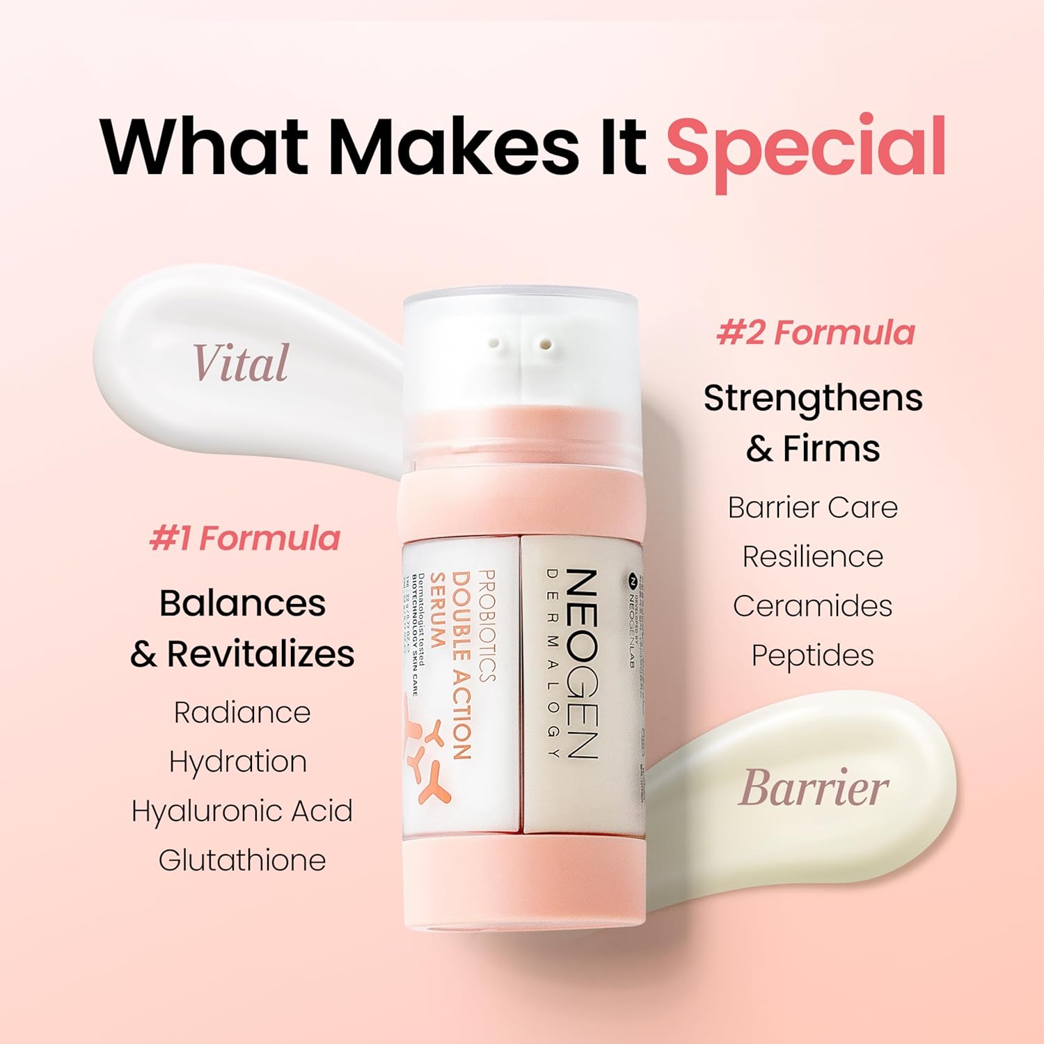 NEOGEN - Probiotics Double Action Serum (22g)-thekimyoung.com