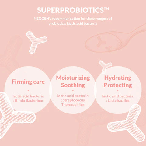 NEOGEN - Probiotics Relief Toning Pad (50 Pads)-thekimyoung.com