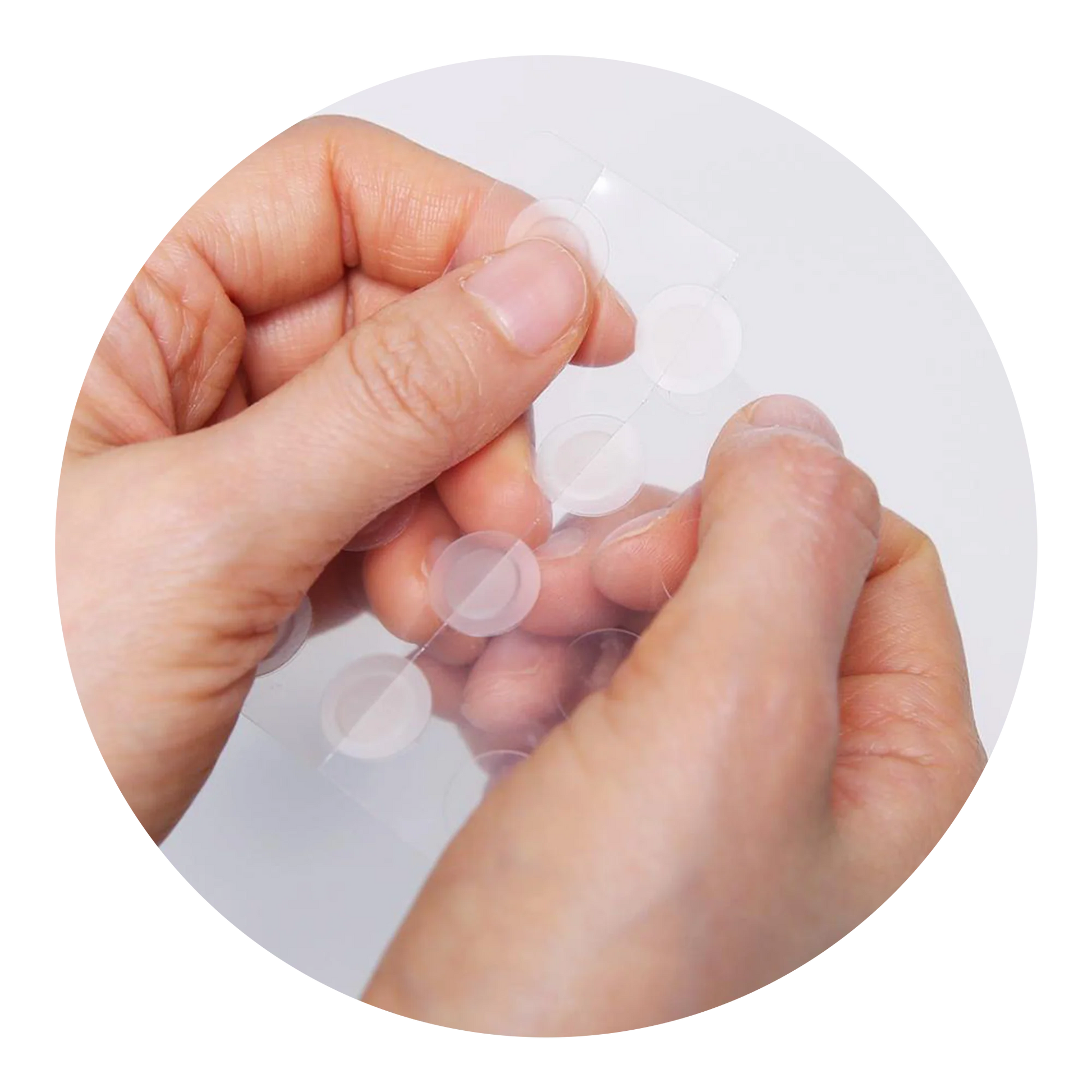 NEOGEN - Dermalogy A-Clear Soothing Clear Spot Patch, 24 COUNT (1 PACK)-thekimyoung.com