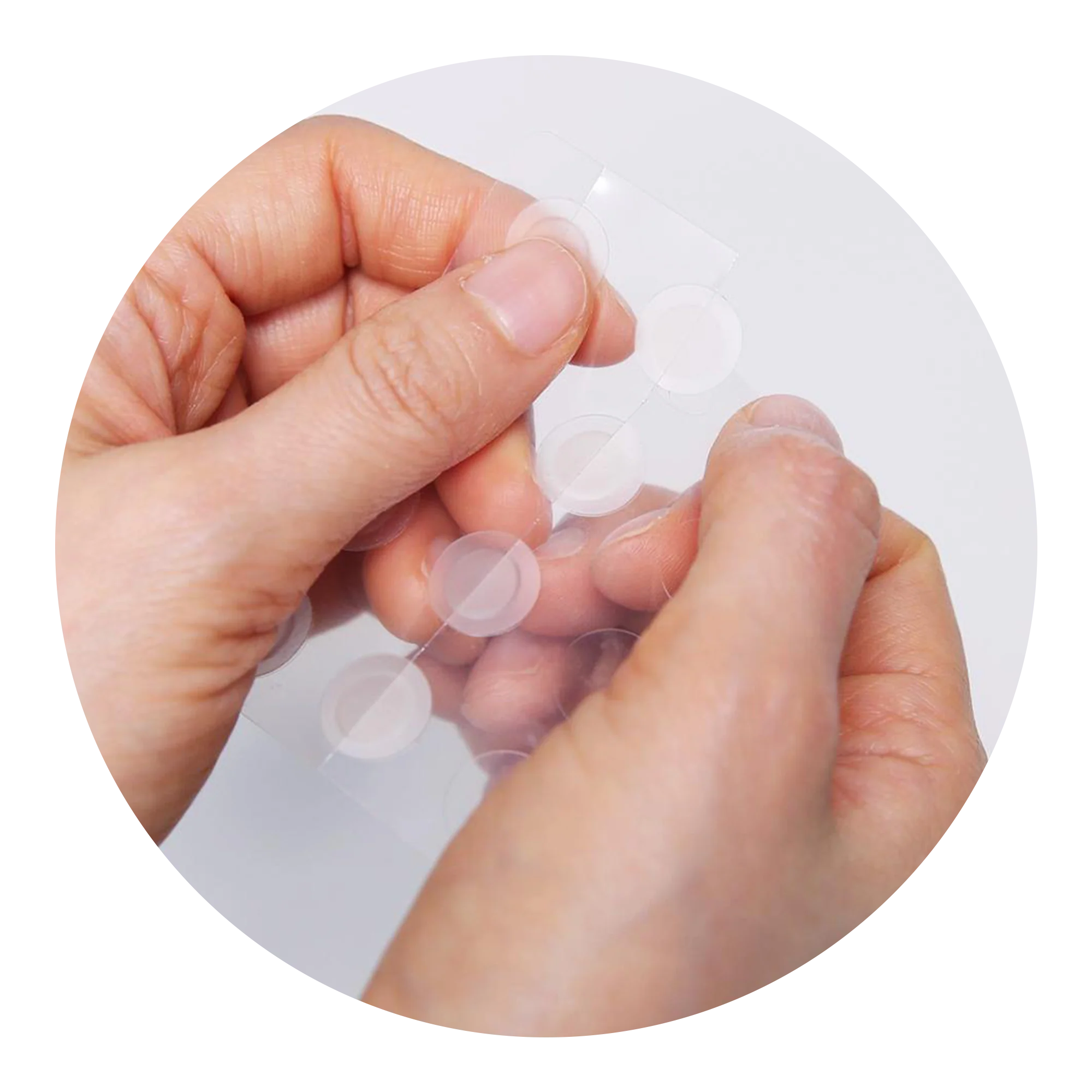 NEOGEN - Dermalogy A-Clear Soothing Clear Spot Patch, 24 COUNT (1 PACK)-thekimyoung.com