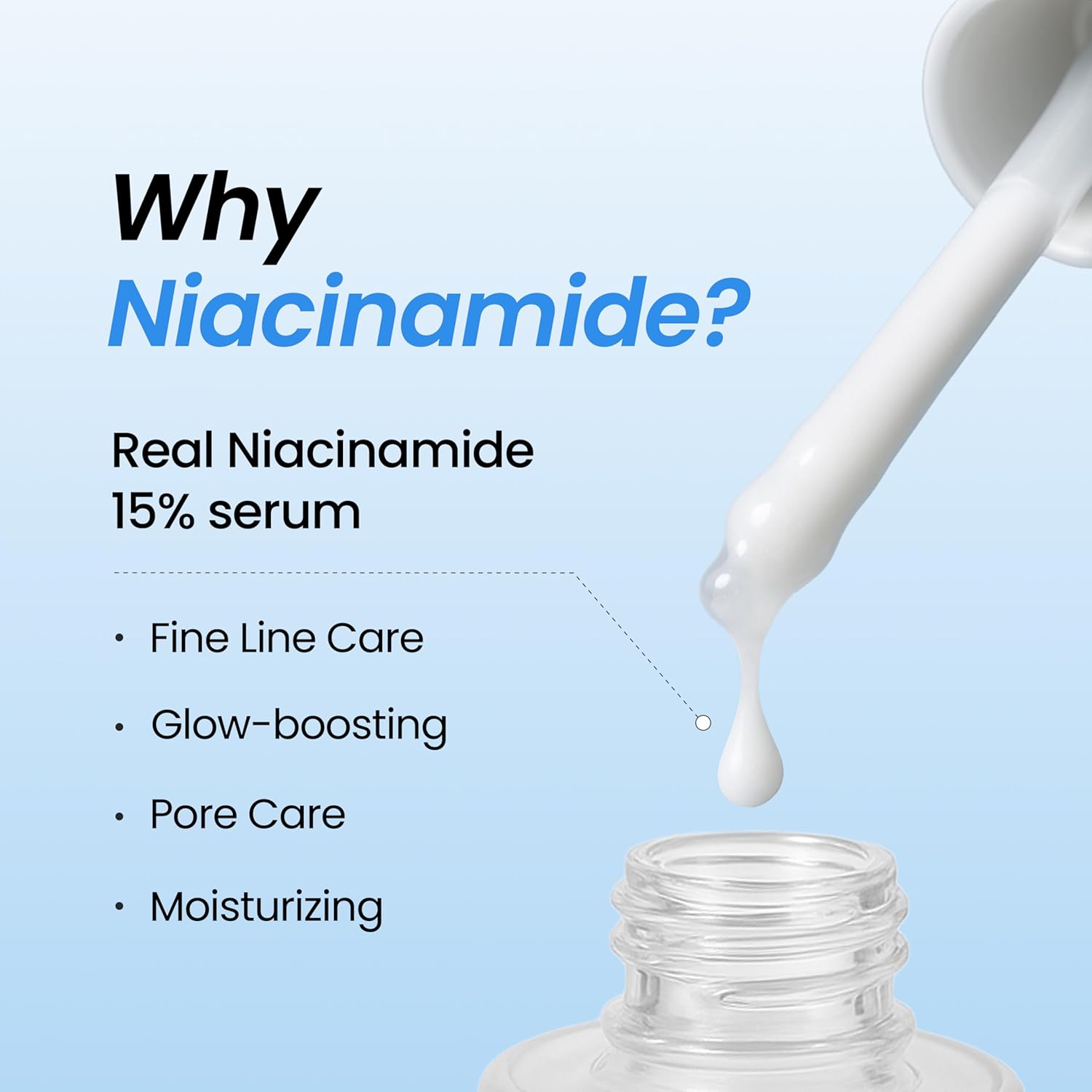 NEOGEN - Dermalogy Real Niacinamide 15% Serum 30ml-thekimyoung.com
