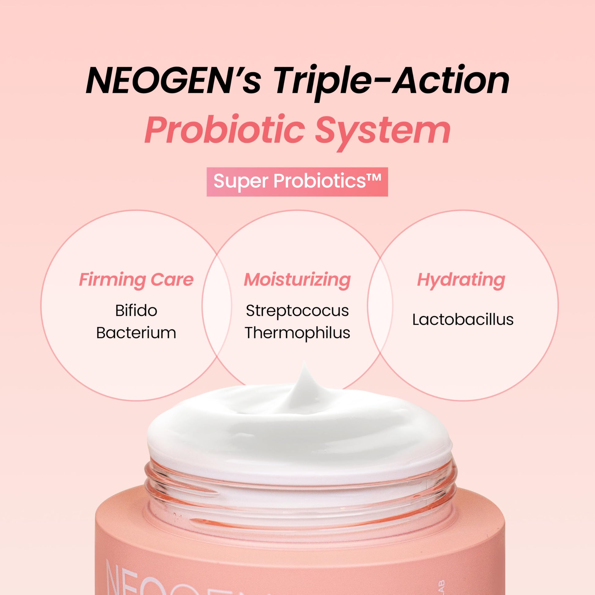 NEOGEN - Probiotics Relief Cream (50g)-thekimyoung.com