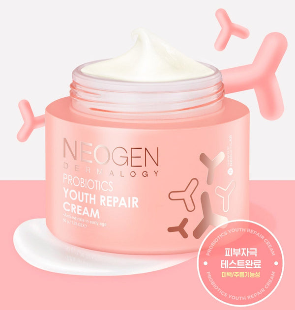 NEOGEN - Probiotics Youth Repair Cream (50ml)-thekimyoung.com