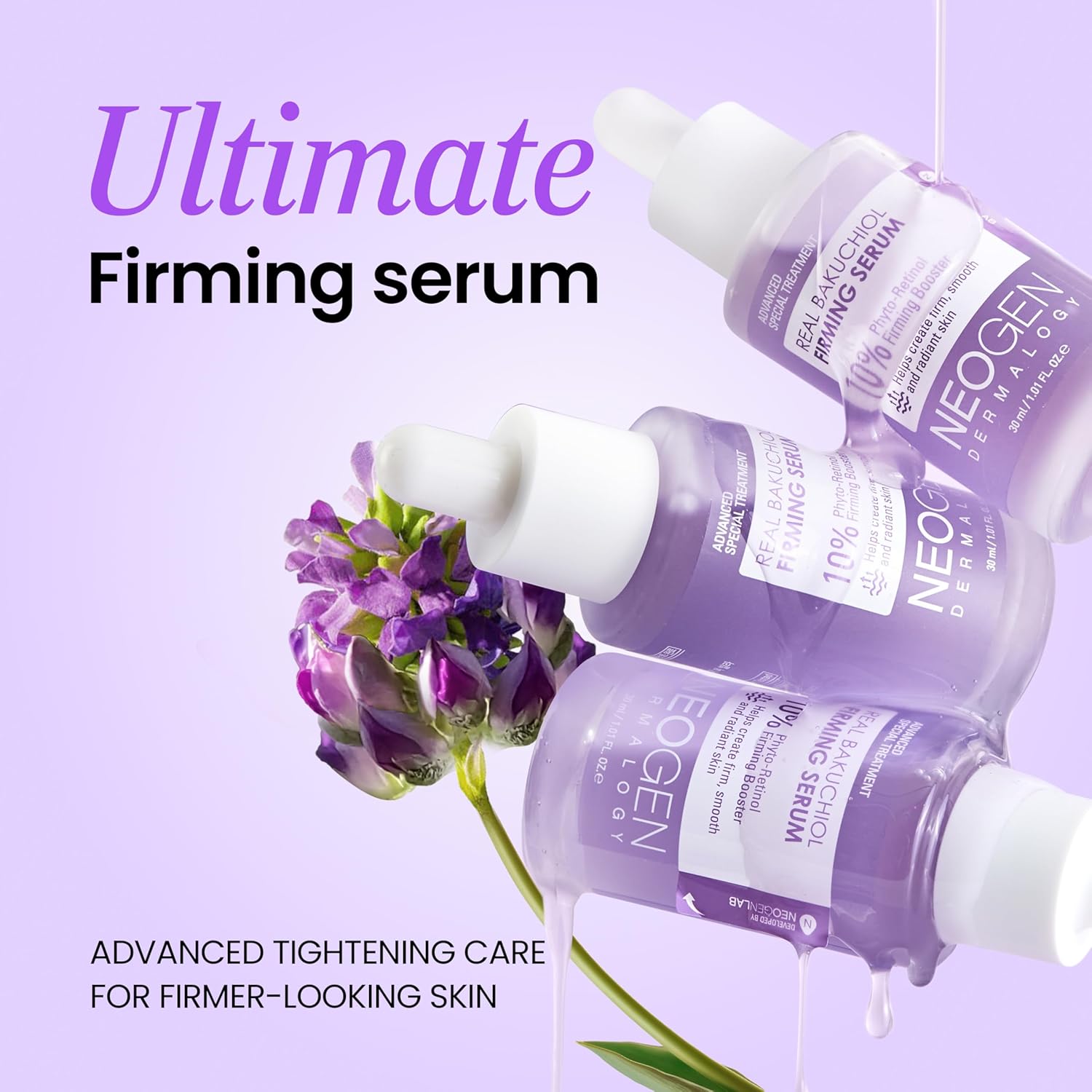 NEOGEN - Real Bakuchiol Firming Serum 30ml-thekimyoung.com