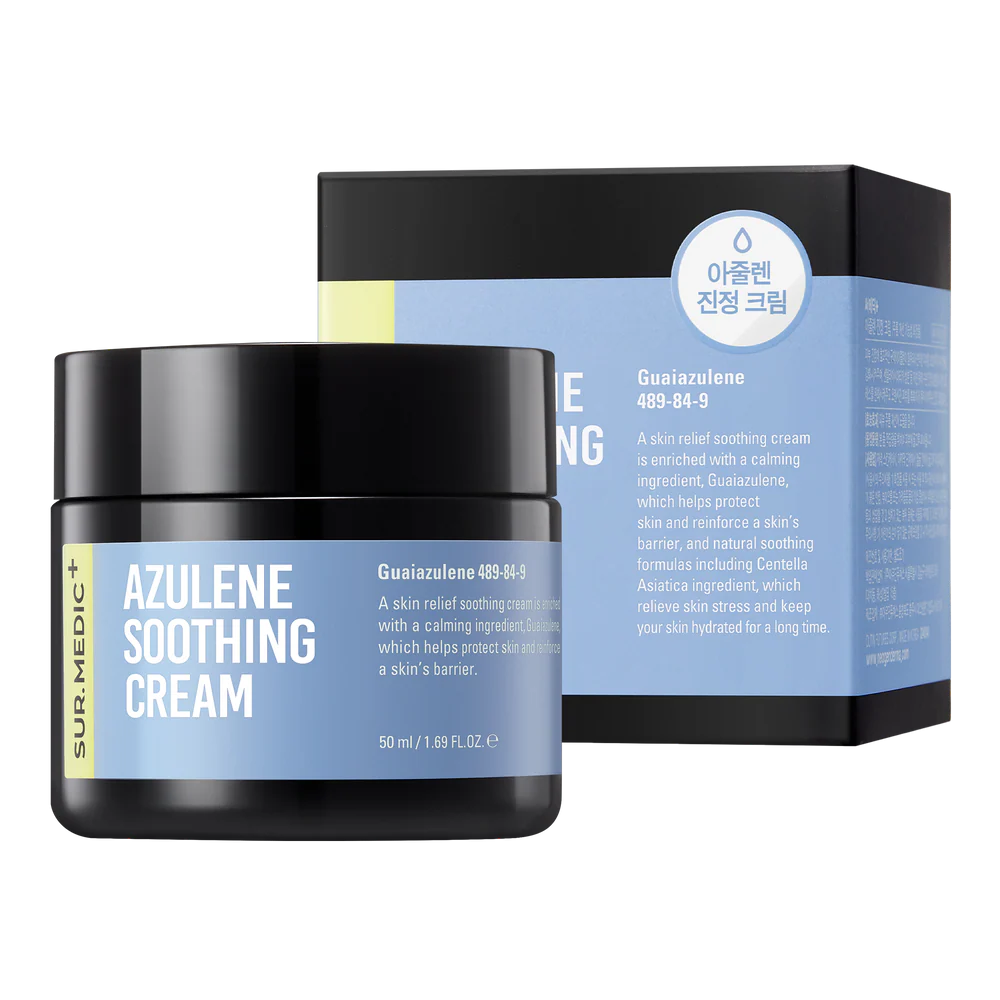 NEOGEN - Surmedic Azulene Soothing Cream (50ml)-thekimyoung.com