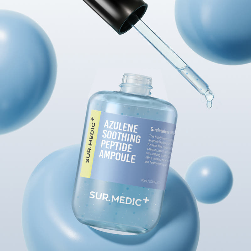 NEOGEN - Surmedic Azulene Soothing Peptide Ampoule-thekimyoung.com