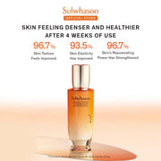 Sulwhasoo Concentrated Ginseng Rejuvenating Emulsion 125ml-thekimyoung.com